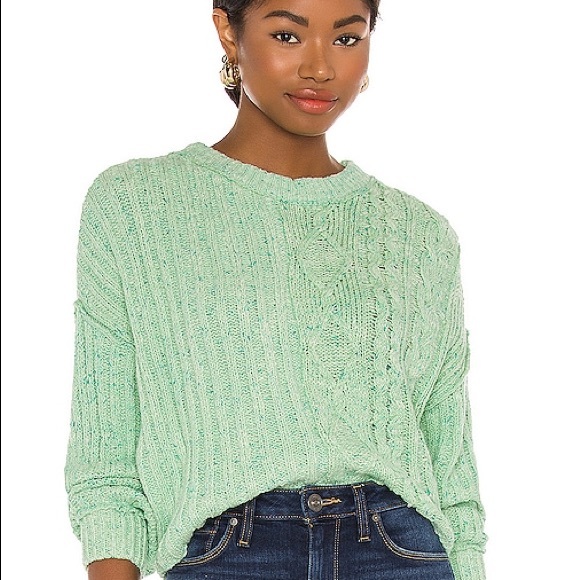 Free People Sweaters - Free People On Your Side Pullover